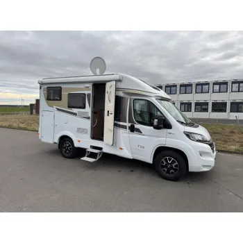 Автодом Carado T, 2019, АКПП, пробег 32500 км