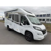 Автодом Carado T, 2019, АКПП, пробег 32500 км