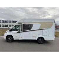 Автодом Carado T, 2019, АКПП, пробег 32500 км