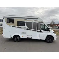 Автодом Carado T, 2019, АКПП, пробег 32500 км