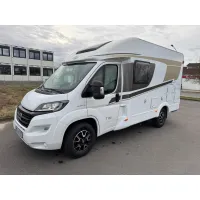 Автодом Carado T, 2019, АКПП, пробег 32500 км