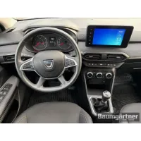 Dacia Jogger, 2022, МКПП, пробег 34418 км