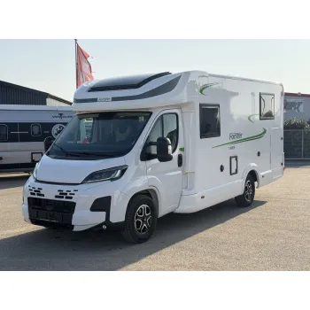 Автодом Forster T699, 2025, АКПП, пробег 22266 км