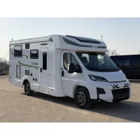 Автодом Forster T699, 2025, АКПП, пробег 22266 км