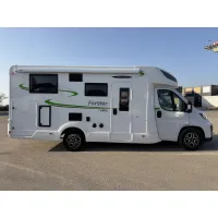 Автодом Forster T699, 2025, АКПП, пробег 22266 км