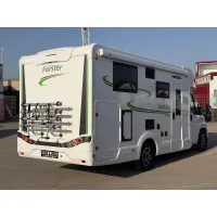 Автодом Forster T699, 2025, АКПП, пробег 22266 км