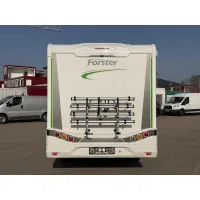 Автодом Forster T699, 2025, АКПП, пробег 22266 км