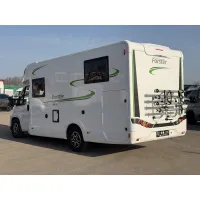 Автодом Forster T699, 2025, АКПП, пробег 22266 км