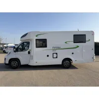 Автодом Forster T699, 2025, АКПП, пробег 22266 км