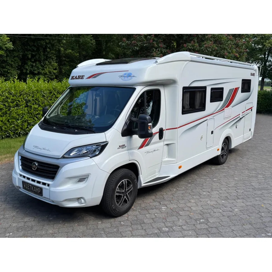 Автодом Kabe Travel, 2020, МКПП, пробег 25000 км