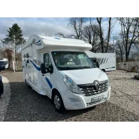 Автодом Ahorn T660, 2018, МКПП, пробег 43635 км