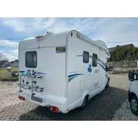 Автодом Ahorn T660, 2018, МКПП, пробег 43635 км