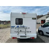 Автодом Ahorn T660, 2018, МКПП, пробег 43635 км