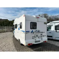 Автодом Ahorn T660, 2018, МКПП, пробег 43635 км