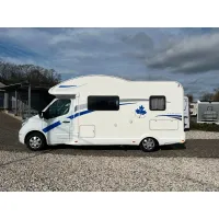 Автодом Ahorn T660, 2018, МКПП, пробег 43635 км