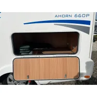 Автодом Ahorn T660, 2018, МКПП, пробег 43635 км