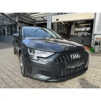 Audi A3, 2022, АКПП, пробег 44702 км