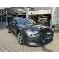 Audi A3, 2022, АКПП, пробег 44702 км