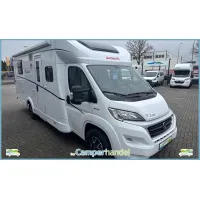 Автодом Dethleffs Just, 2021, МКПП, пробег 24500 км