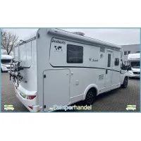 Автодом Dethleffs Just, 2021, МКПП, пробег 24500 км