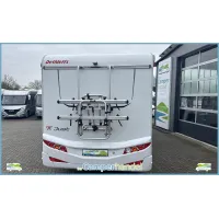 Автодом Dethleffs Just, 2021, МКПП, пробег 24500 км