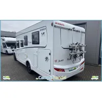 Автодом Dethleffs Just, 2021, МКПП, пробег 24500 км