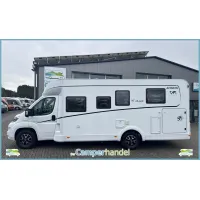 Автодом Dethleffs Just, 2021, МКПП, пробег 24500 км