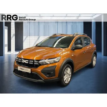 Dacia Sandero, 2023, МКПП, пробег 20082 км