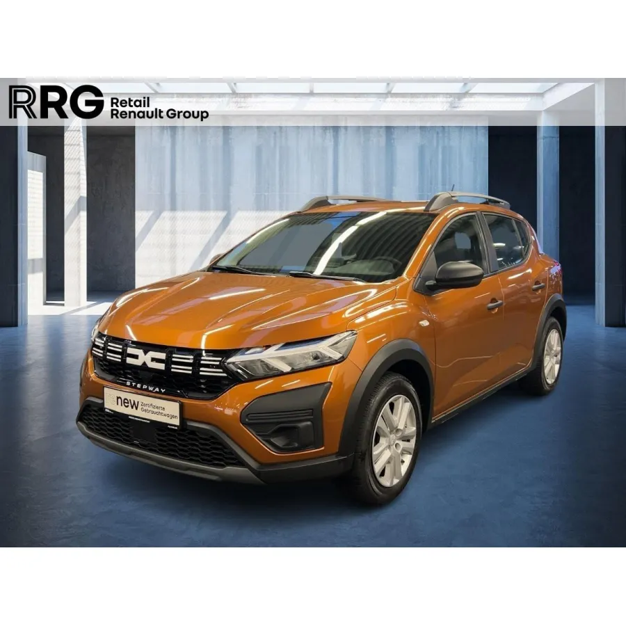 Dacia Sandero, 2023, МКПП, пробег 20082 км