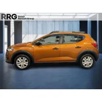 Dacia Sandero, 2023, МКПП, пробег 20082 км