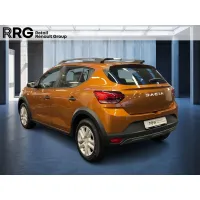 Dacia Sandero, 2023, МКПП, пробег 20082 км