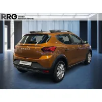 Dacia Sandero, 2023, МКПП, пробег 20082 км