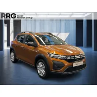 Dacia Sandero, 2023, МКПП, пробег 20082 км