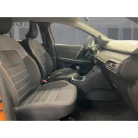 Dacia Sandero, 2023, МКПП, пробег 20082 км