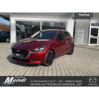 Mazda 2, 2022, МКПП, пробег 13343 км