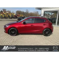 Mazda 2, 2022, МКПП, пробег 13343 км