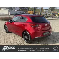 Mazda 2, 2022, МКПП, пробег 13343 км