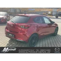Mazda 2, 2022, МКПП, пробег 13343 км