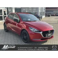 Mazda 2, 2022, МКПП, пробег 13343 км
