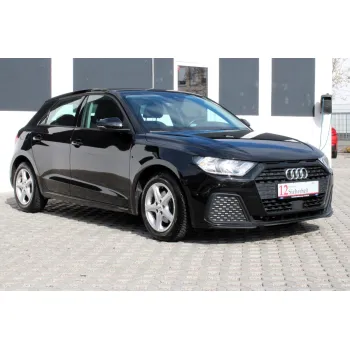 Audi A1, 2020, АКПП, пробег 92677 км