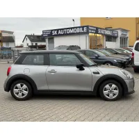 MINI Cooper, 2022, АКПП, пробег 12000 км