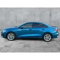 Audi A3, 2023, МКПП, пробег 37458 км