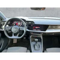 Audi A3, 2023, МКПП, пробег 37458 км