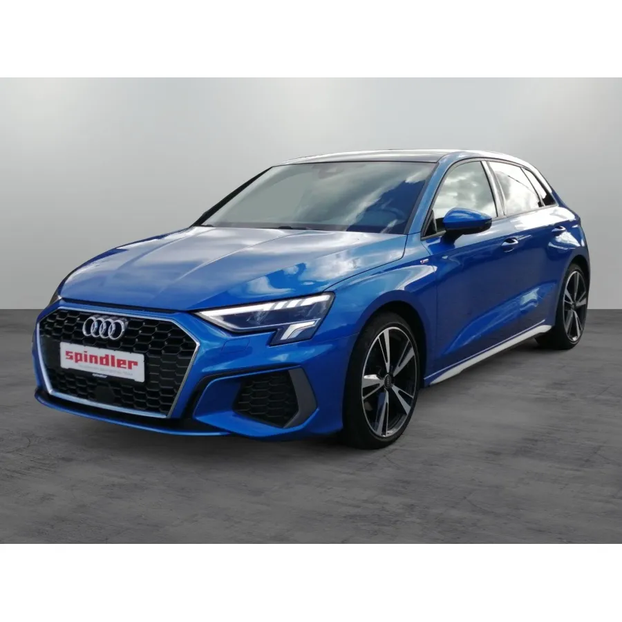 Audi A3, 2022, АКПП, пробег 30600 км