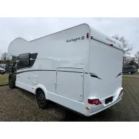 Автодом Sunlight A, 2024, МКПП, пробег 16300 км