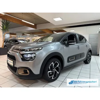 Citroën C3, 2023, МКПП, пробег 31000 км