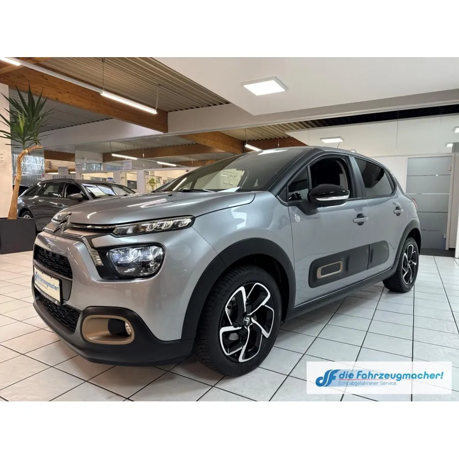 Citroën C3, 2023, МКПП, пробег 31000 км
