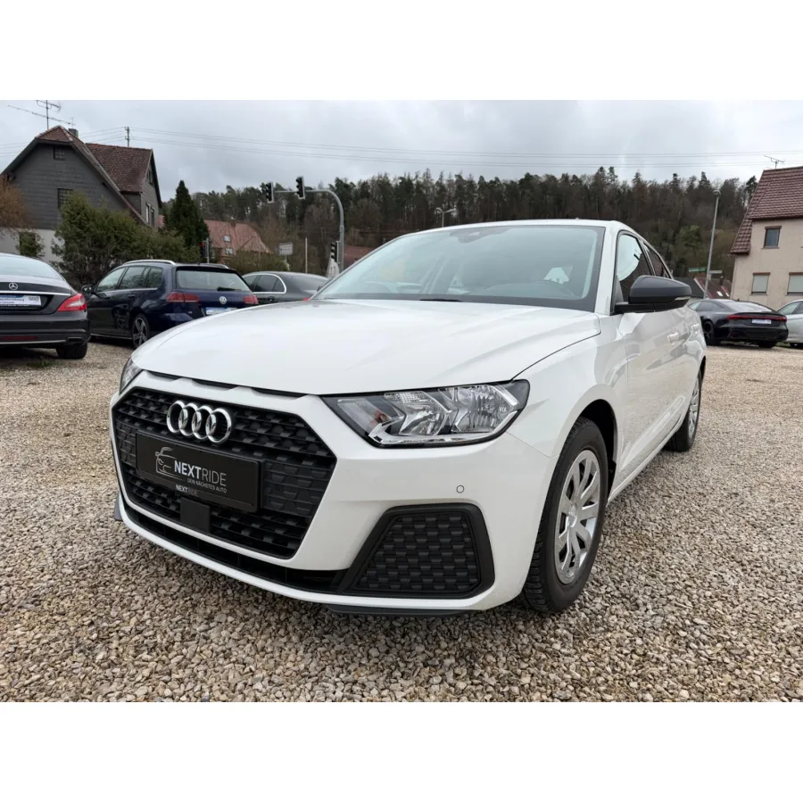 Audi A1, 2023, МКПП, пробег 46382 км