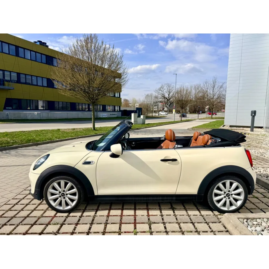 MINI Cooper, 2021, АКПП, пробег 52685 км