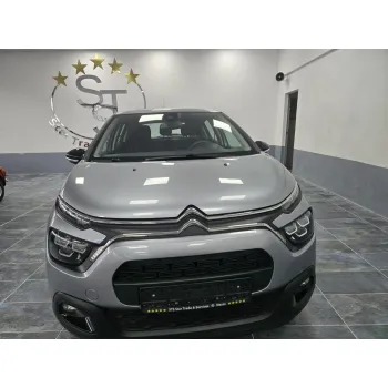 Citroën C3, 2022, МКПП, пробег 27200 км